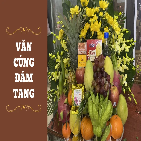 Văn cúng đám tang đúng phong thủy, cầu phước lành