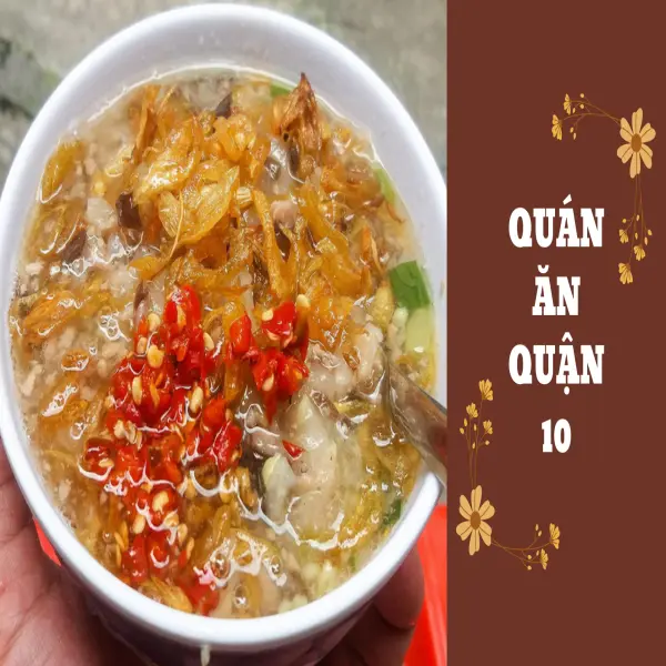 Quán ăn quận 10 ngon, giá rẻ – Điểm đến lý tưởng cho tín đồ ẩm thực