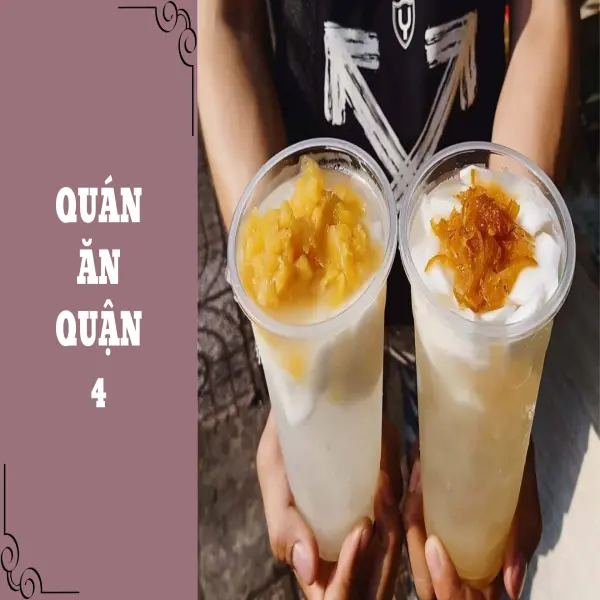 Top những quán ăn quận 4 giá rẻ – ăn ngon, view đẹp