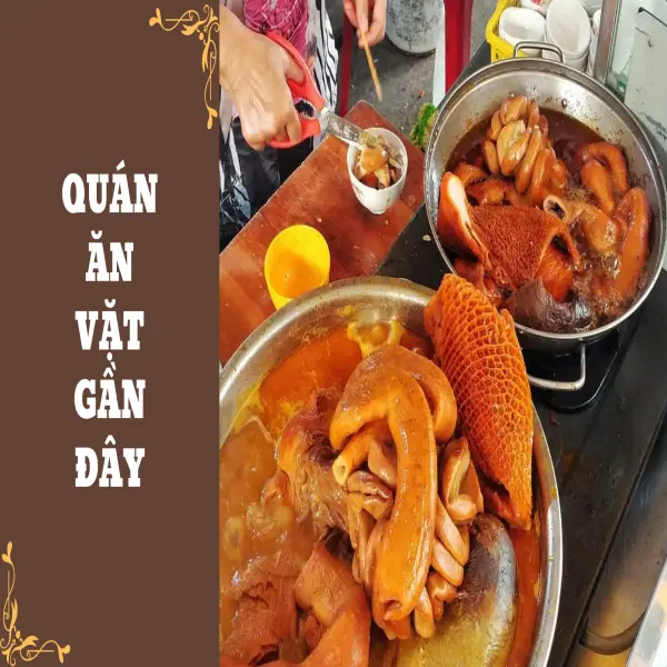 Tổng hợp các quán ăn vặt gần đây – Món ngon, giá sinh viên