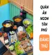 Quán ăn ngon Tân Phú – Thiên đường ẩm thực cho mọi khẩu vị