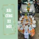 Bài cúng xe mới đầy đủ, chuẩn xác, mang lại bình an