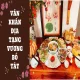 Văn khấn Địa Tạng Vương Bồ Tát chuẩn tâm linh – Cầu an lành cho gia đình