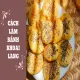 Bánh khoai lang thơm ngon nhà làm - Hướng dẫn chi tiết