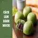 Cách làm bánh mochi ngon mà đơn giản tại nhà