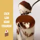 Cách làm bánh tiramisu dễ dàng chuẩn Ý tại nhà