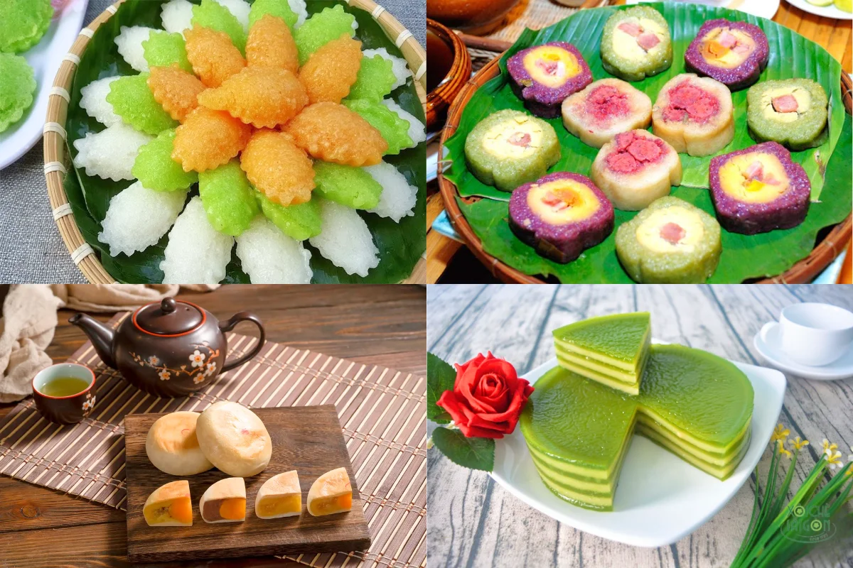 các loại bánh truyền thống miền nam tr1