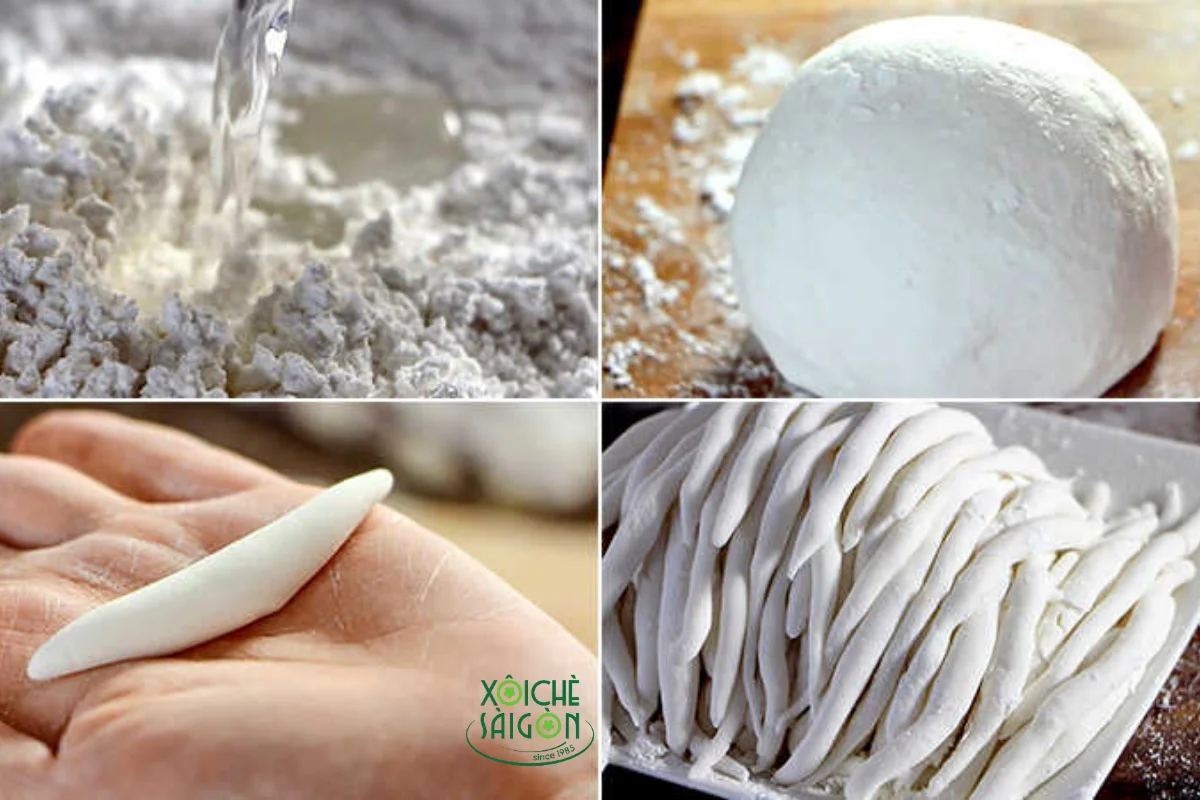 cách làm bánh tằm tại nhà tr7