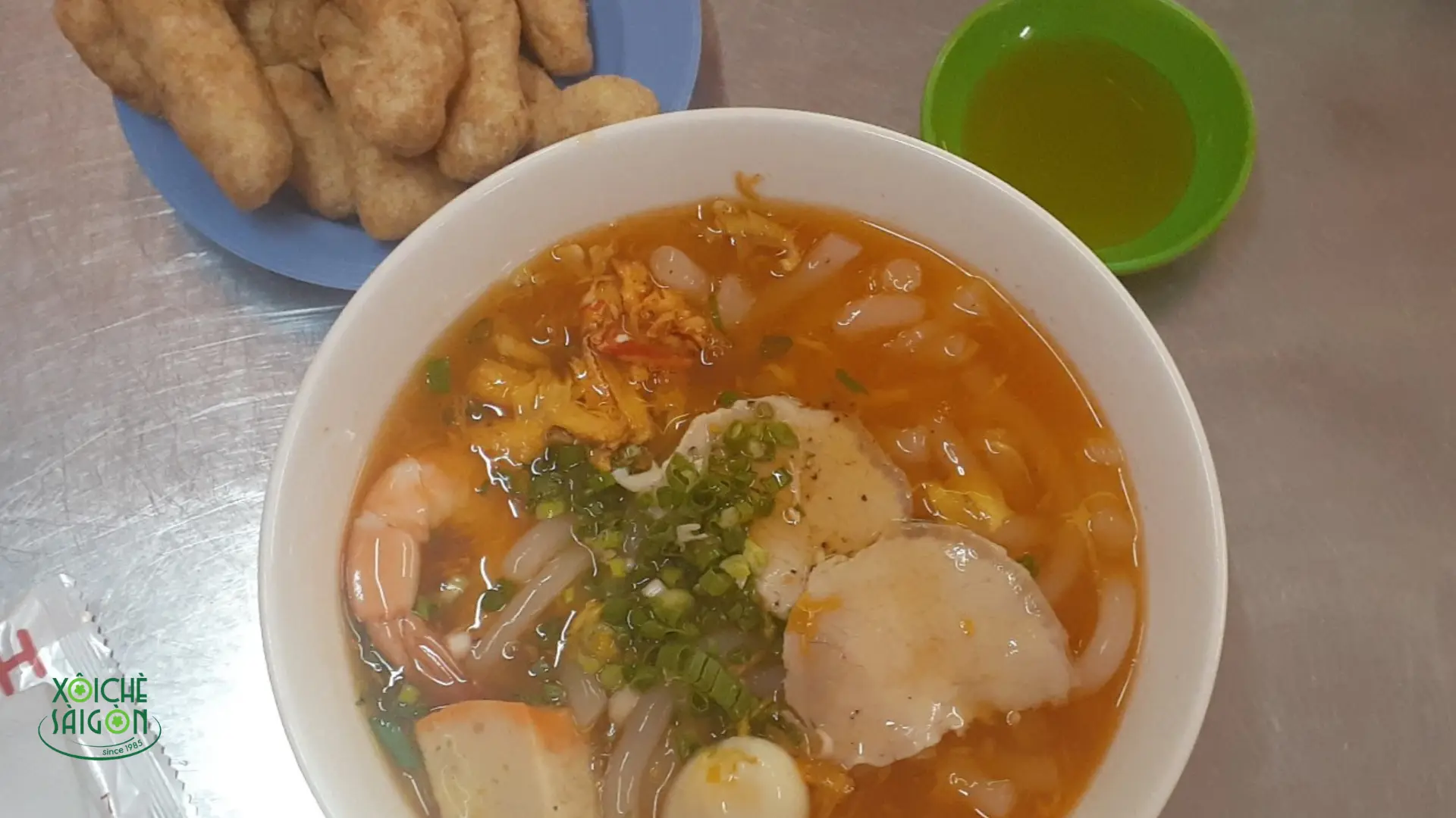 Bánh Canh Cua Ngọc Trinh