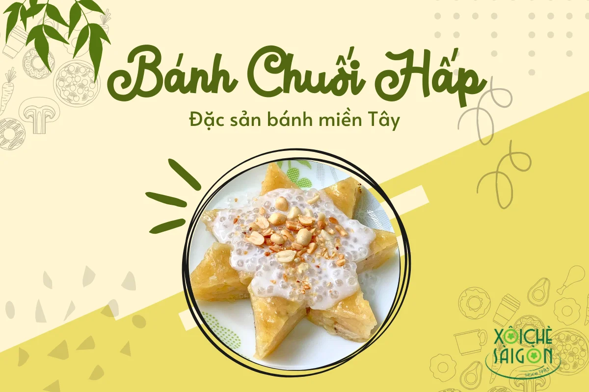 bánh chuối hấp giá sỉ