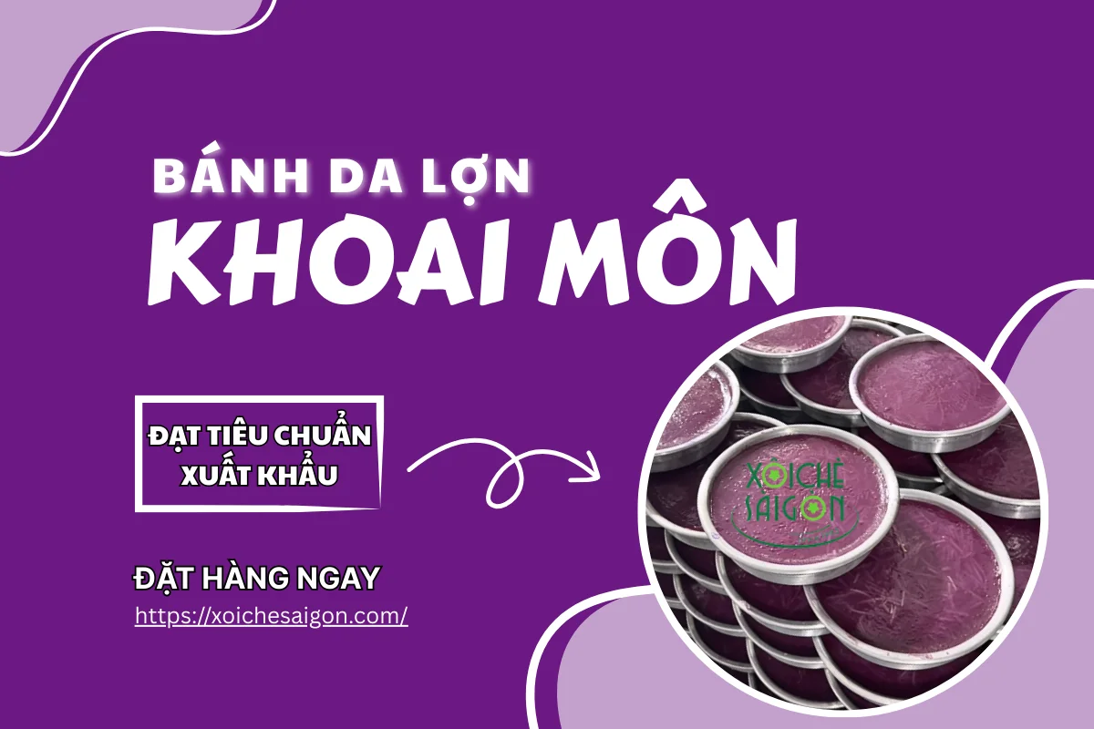 bánh da lợn khoai môn sỉ rẻ tphcm