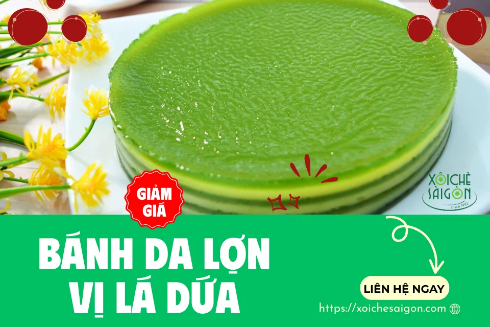 bánh da lợn xuất khẩu giá tốt