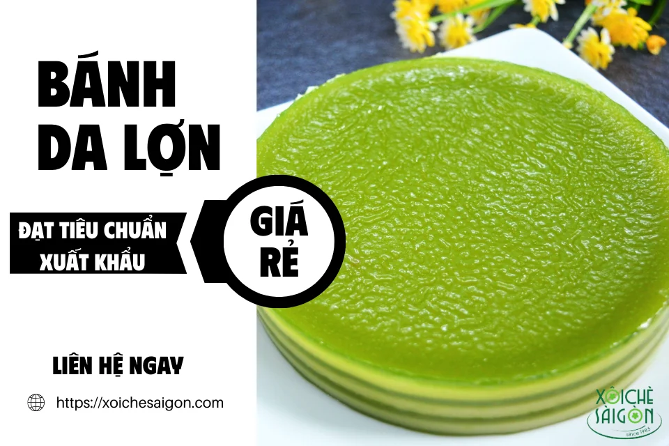 bánh da lợn xuất khẩu hcm