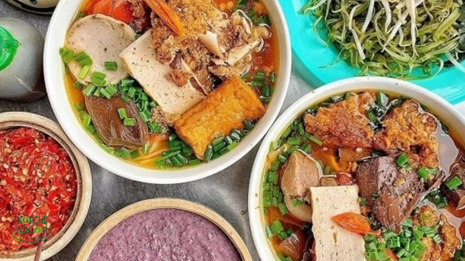 Bún Riêu Gốc