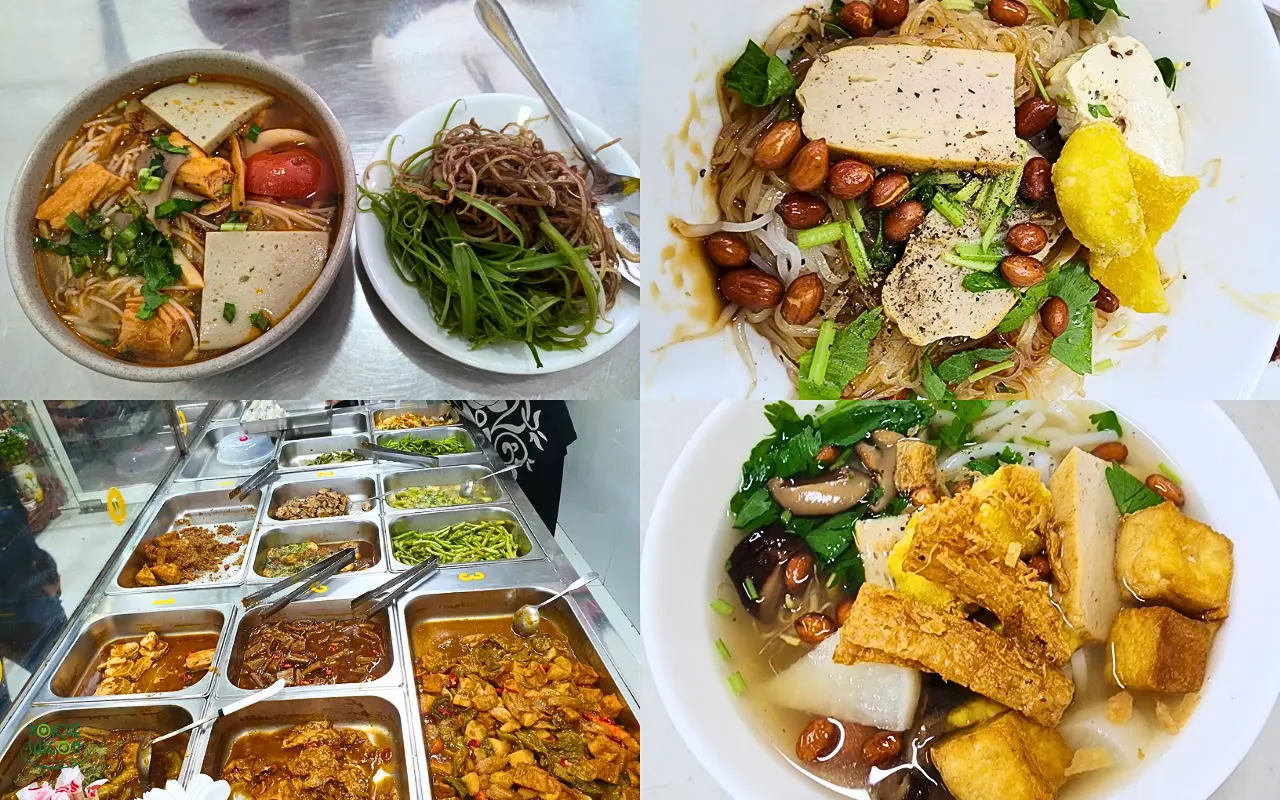 Cơm Chay Tường Nguyên