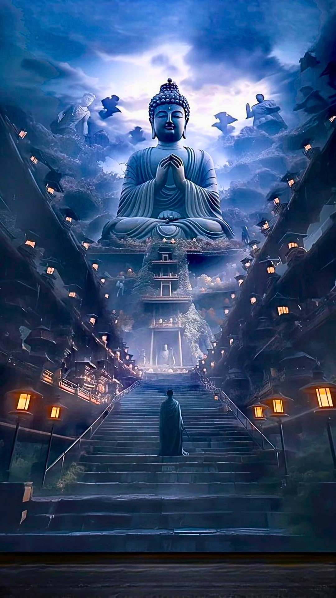 Phật huyền bí