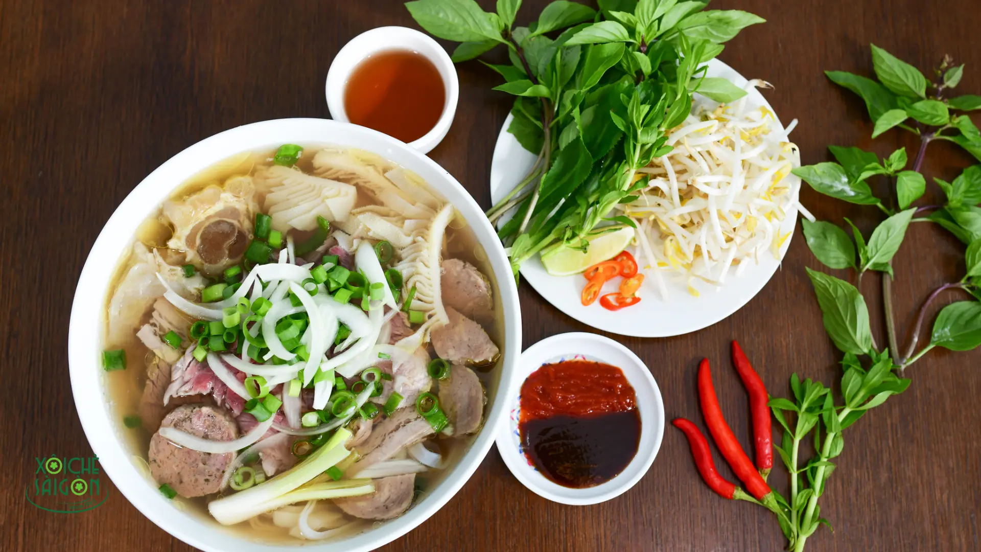 Phở Hà Nội thơm ngon chinh phục cả những thực khách khó tính